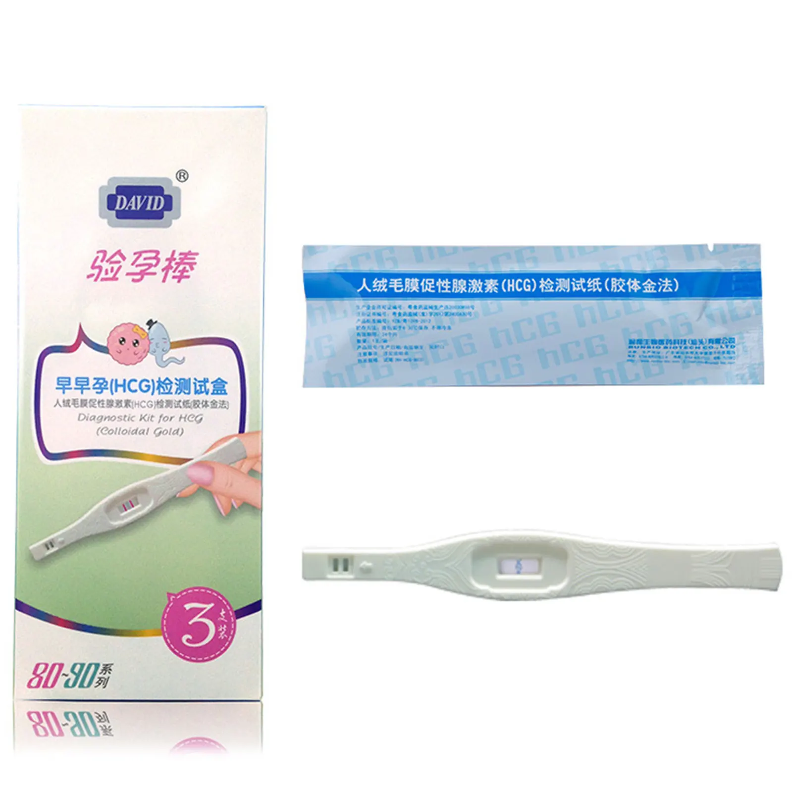 Рисунок 3 - приспособление для быстрого обнаружения