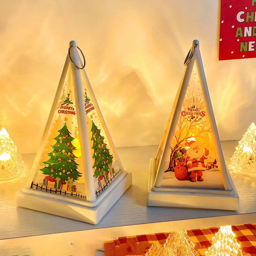 Рисунок 2 - Санта-Клаус, Рождественская ночь