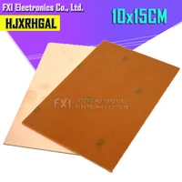 1pcs FR4 PCB  10x15cm 10*15 Single Side Copper Clad plate DIY PCB Kit Laminate Circuit Board  igmopnrq