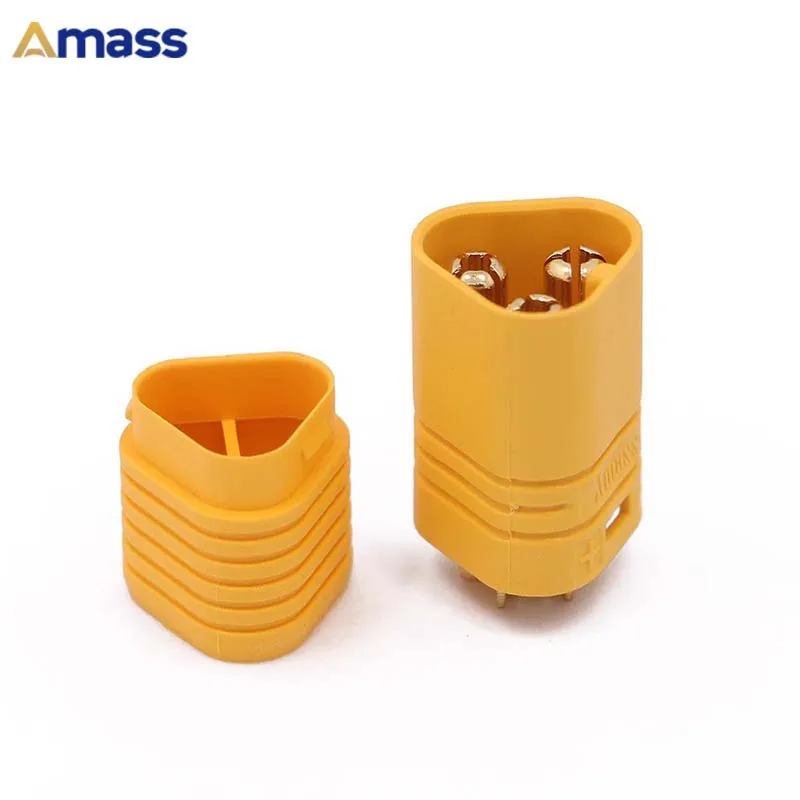 Amass MT60  ȣ ݵ XT60 ׷̵ 3 Ȧ ÷,    , 10 /5 