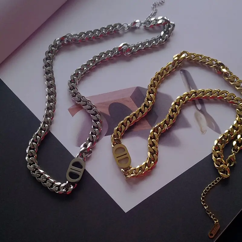 Dior Necklaces - Jewelry & Accessories - Shop Dior necklaces with free  shipping on AliExpress