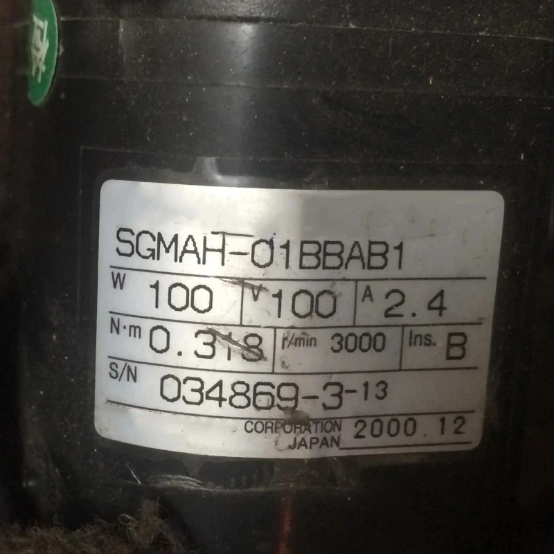 

Рабочий фотоаппарат для серводвигателя переменного тока