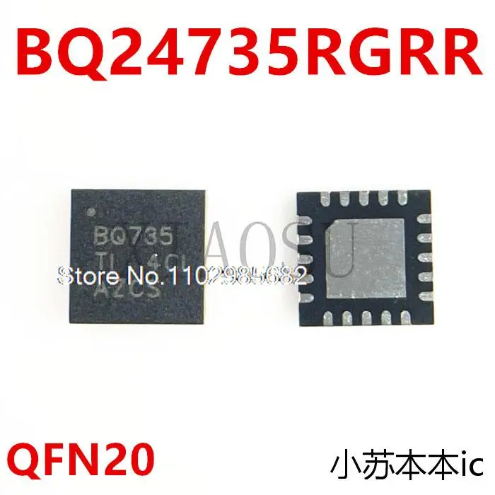 

BQ24735R BQ735 BQ24735FRGRR BQ735F PQ735 BQ24735S BQ735S