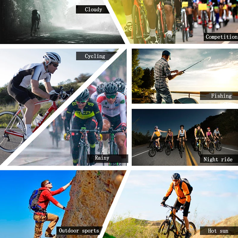 Cycling Glasses SCICON Polarized Cycling Glasses Mountain Bicycle Glasses Road Bike Cycling Eyewear Men Women Outdoor Sports Sunglasses