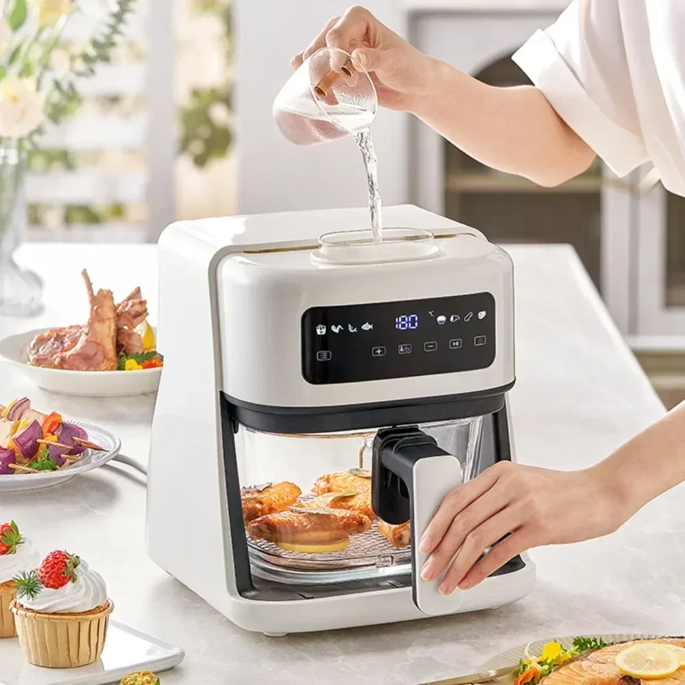 

Фритюрница электрическая wanmi, 5 л, 220 В
