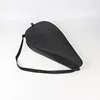 Oxford Black Padel Paddle Bag Cover For Various Tennis Racket Soft Face Carbon Fiber EVA Racquet Unisex Tennis Shoulder Bags 2