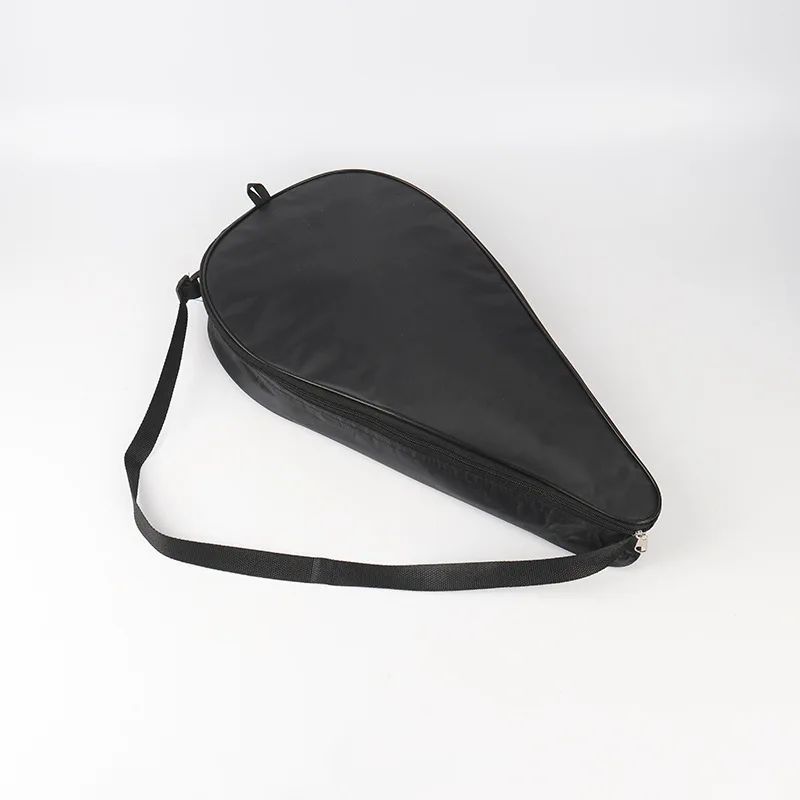 Oxford Padel Paddle Bag Cover For Various Tennis Racket Soft Face Carbon Fiber EVA Sports Racquet Unisex Tennis Shoulder Bags 3