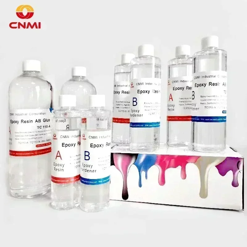 11EpoxyResinAdhesiveHighDefinitionCrystalCuringAgentforCoatingArtsCastingCrafts