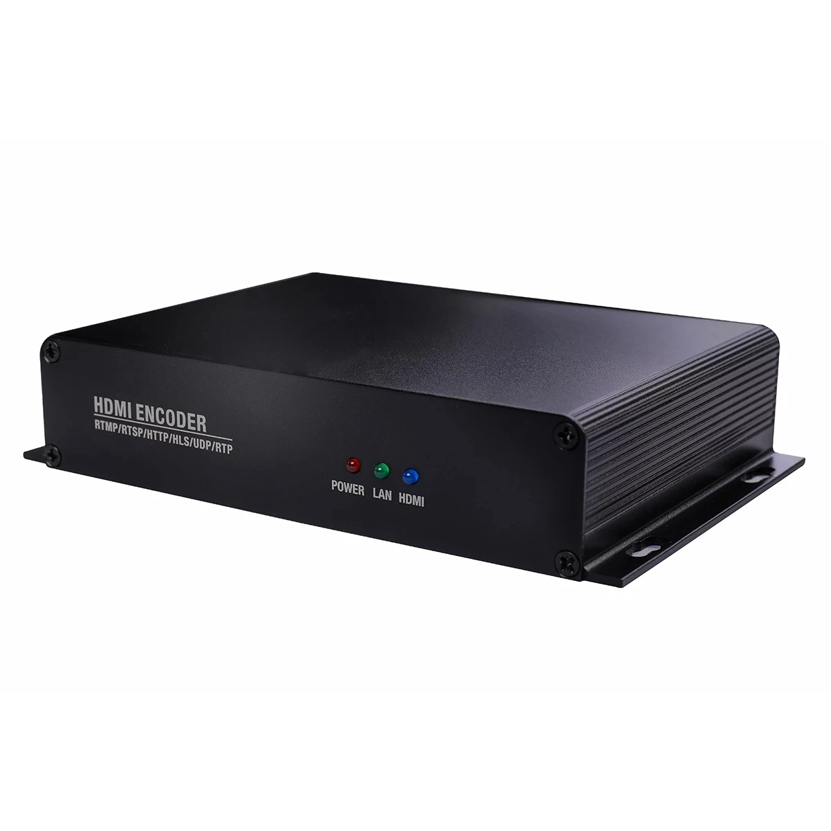 Hppt RTSP RTMPS UDP SRT ONVIF HDMI to IP H.265/H.264 비디오 인코더, HD MI 루프