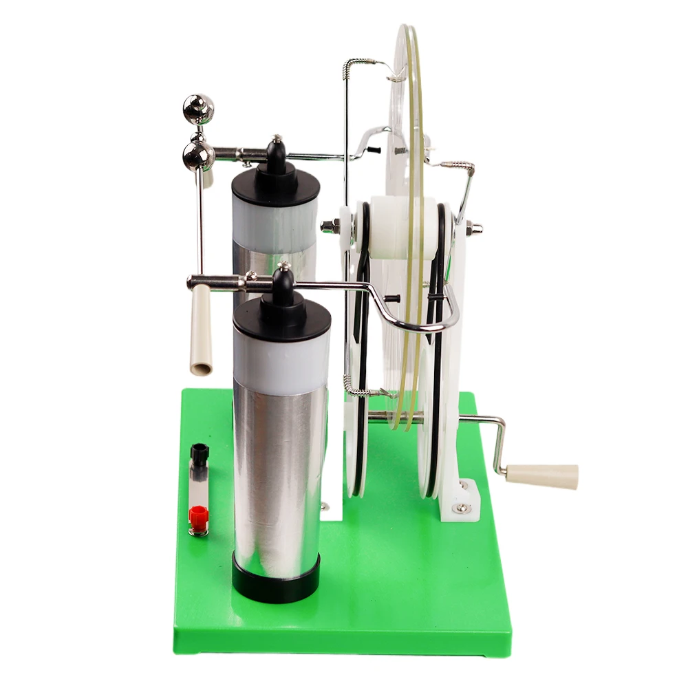 Electrostatic induction motor tip discharge physics experimental equipment teaching instruments aids J23008