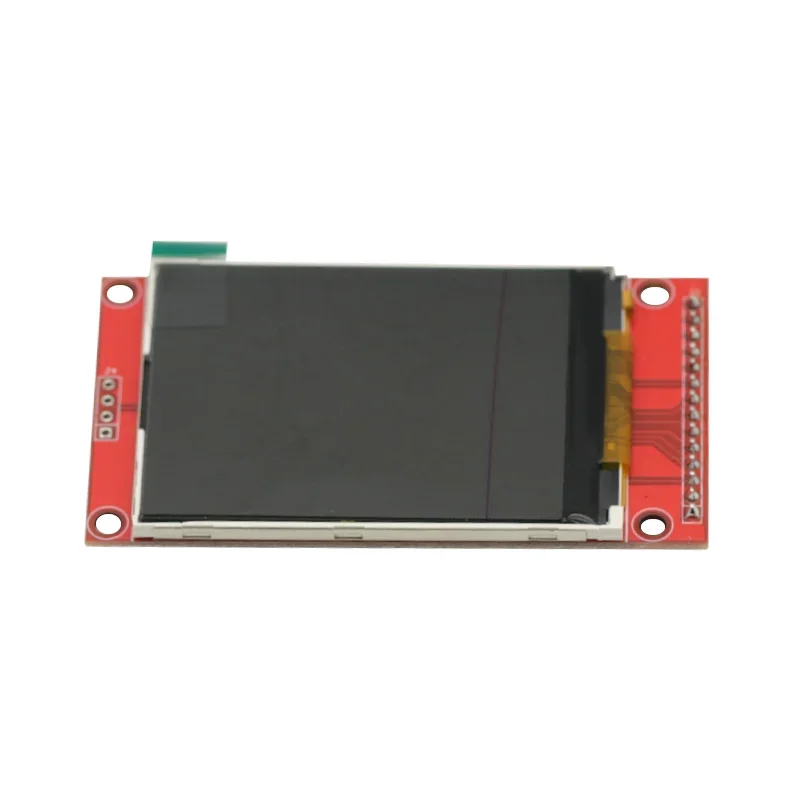 

2.4" 2.4 inch 240x320 SPI TFT LCD Serial Port Module 5V/3.3V PCB Adapter Micro SD Card ILI9341 LCD Display White LED NEW