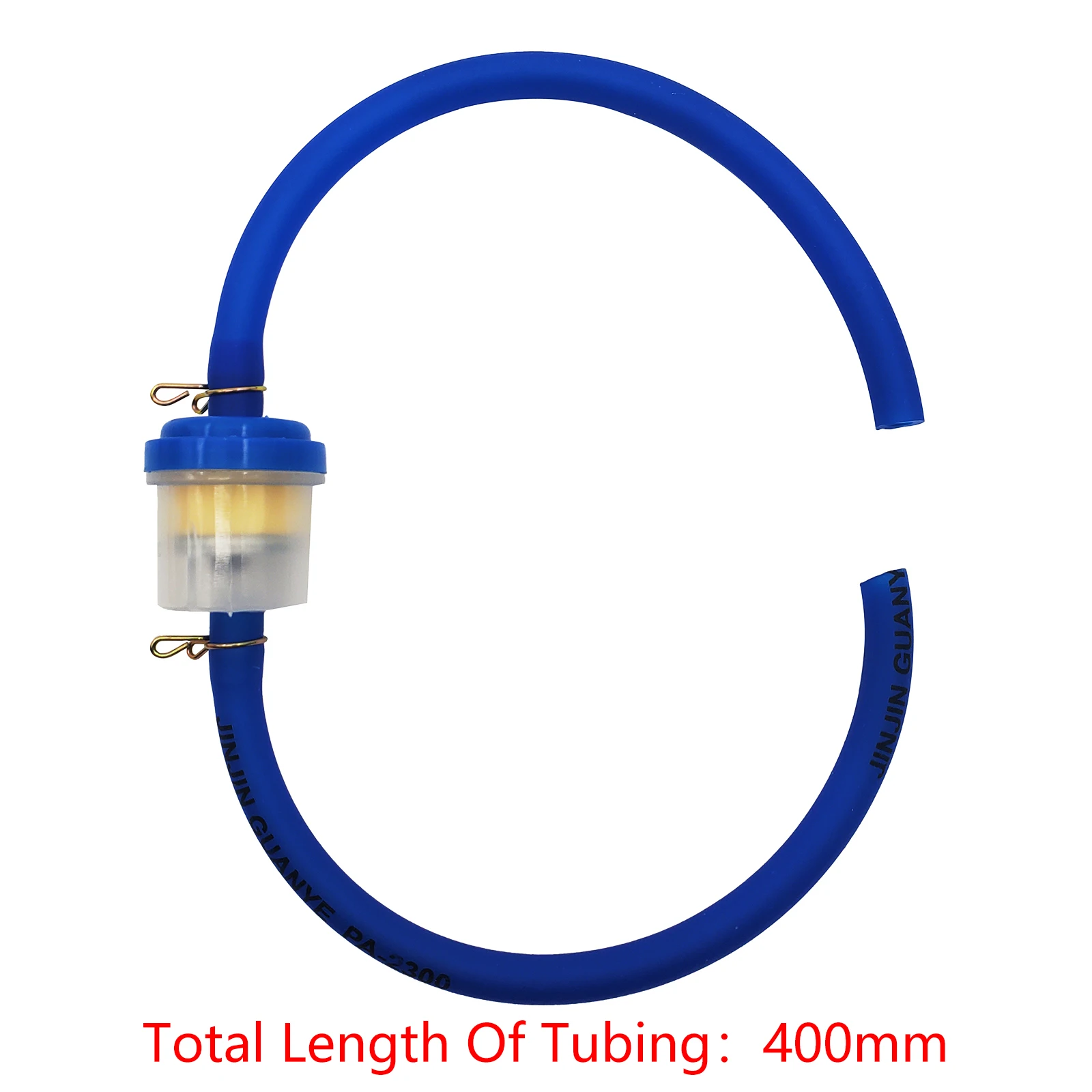 Filtre à essence universel 8mm pour moto VTT scooter - 1 pièce