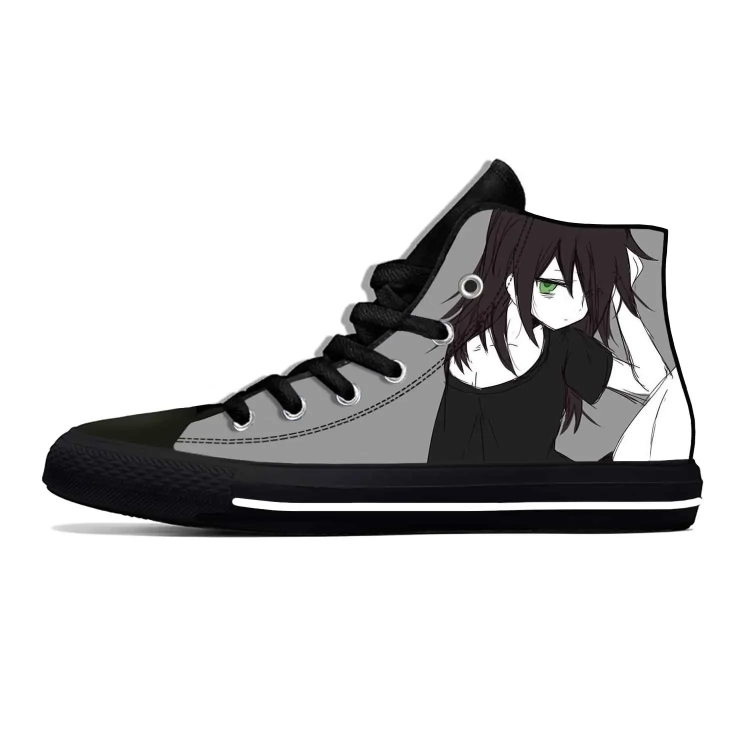 Рисунок 3 - Японские Аниме Манга комикс Watamote