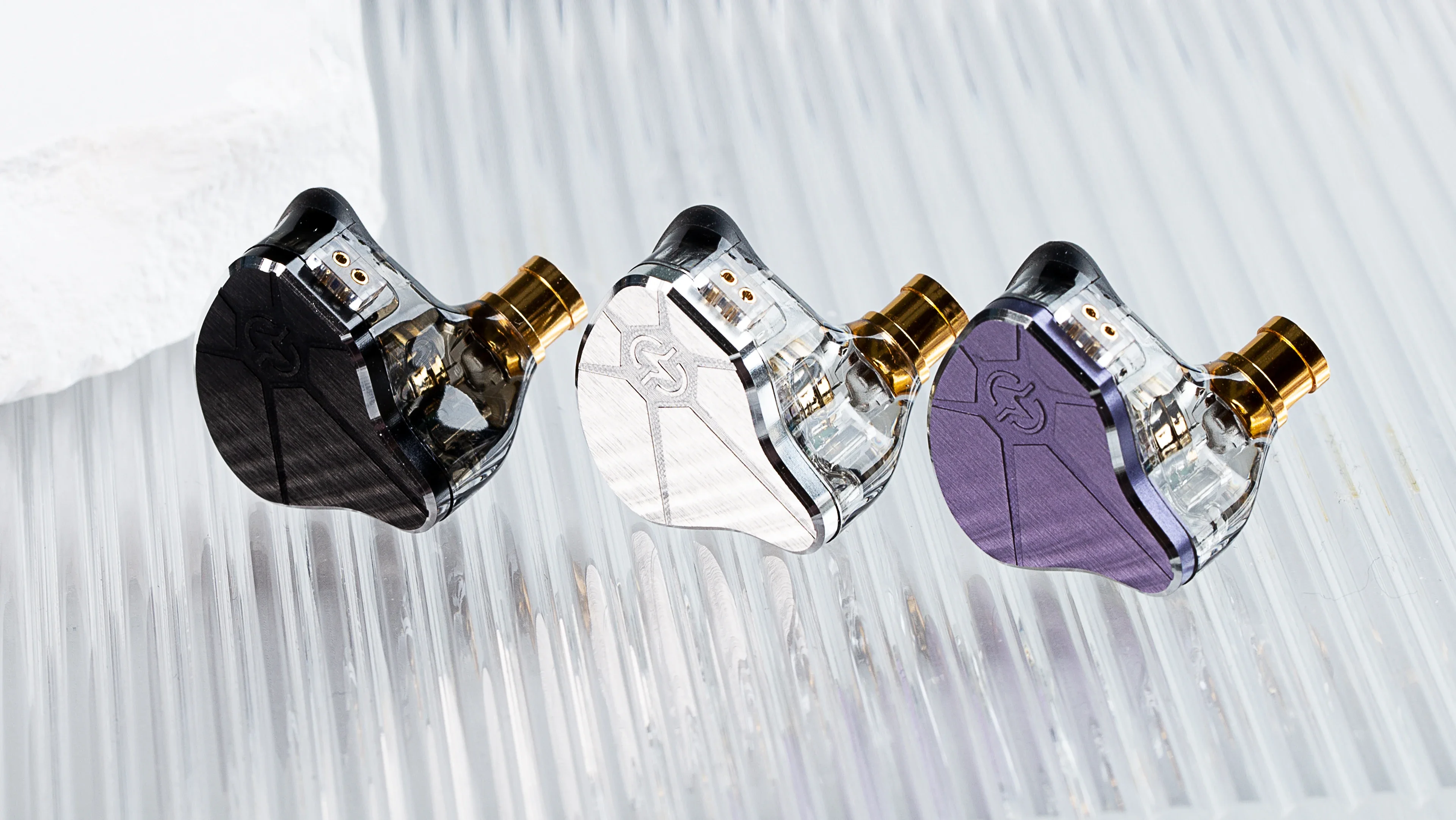 CCZ BC04 ̺긮 DD + BA  ̳  ̾, 2 -Z ̵ ̾, 巹Ʈ   ̾  , IEM, 10mm