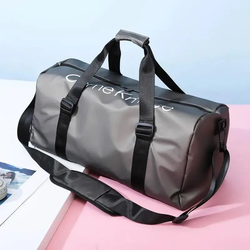 Fashion Gym Bag Sport Large Capacity Portable Men Women Handbag