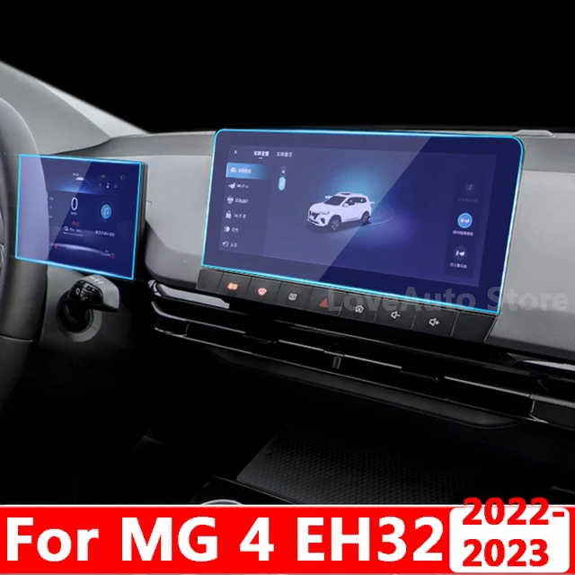 For Mg Mulan Mg4 Ev 2022 Gearbox Panel Dashboard Navigation Automotive  Interior Protective Film Tpu Anti-scratch Sticker Protect - Car Stickers -  AliExpress