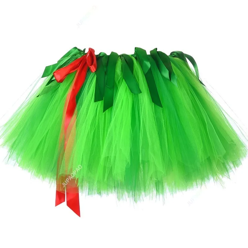 Cosplay Costume Tutu Dress Girls Party Princess Outfits Garland Baby Christmas Halloween Hawaiian