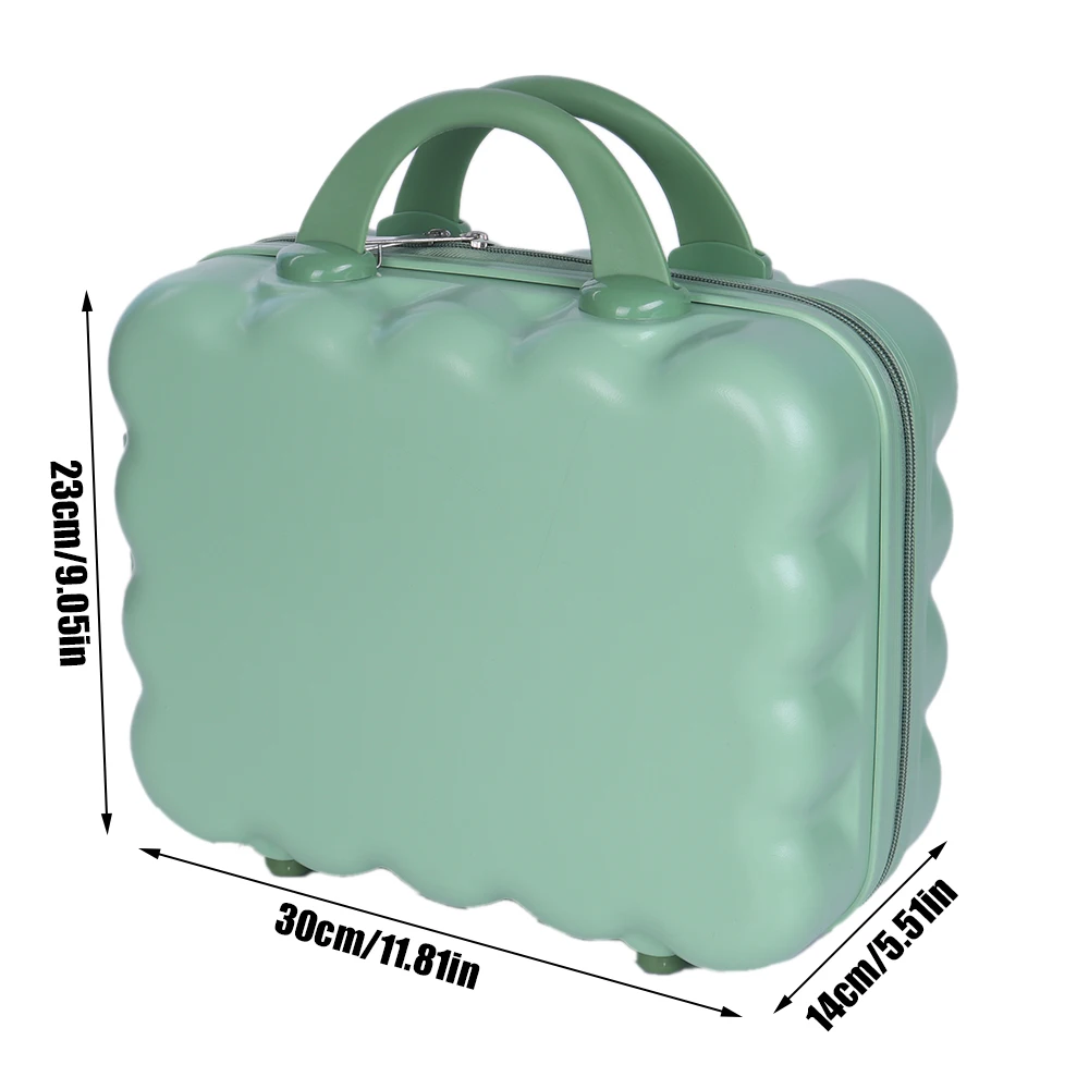 2 layer 140 Round Bottles Green Storage Box 5D Diamond Painting Accessories Tools Container Bag Carry Case Embroidery Mosaic