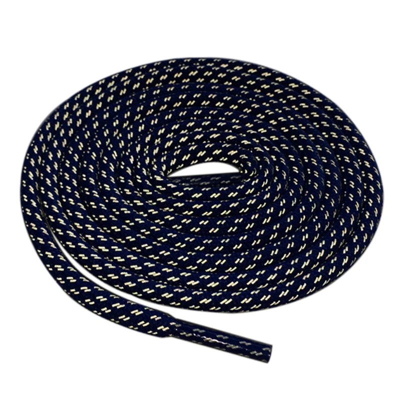 Weiou Creative New Lace Designs Reflective Shoelaces Magic White 3M Rope Laces Sports Pretty Shoestring For Shoes boots Sneakers