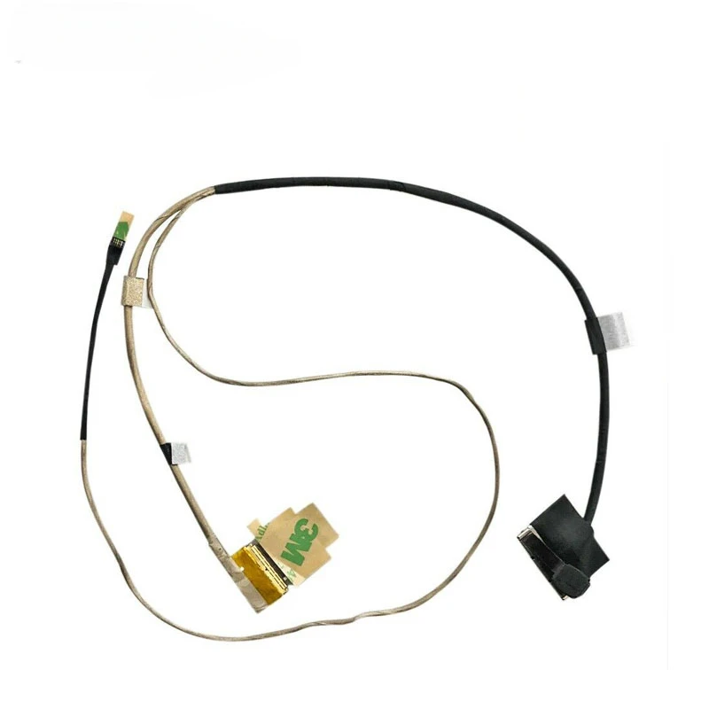 Replacement Laptop LCD Screen Display Cable For Asus FX504 FX504GM FX504GD FX504GE DDBKLGLC011 DDBKLGLC100 DDBKLGLC110 laptop display cable