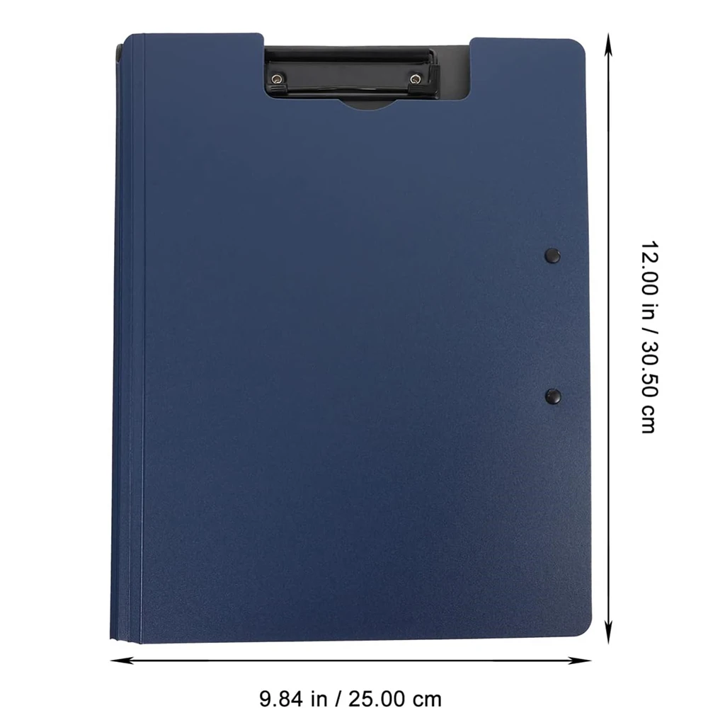 A4 Folder Board Test Paper Folder Data Storage Bag File Storage Booklet Student Data Book Business Folder