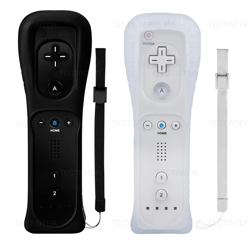 Wireless Bluetooth Controller Motion Plus