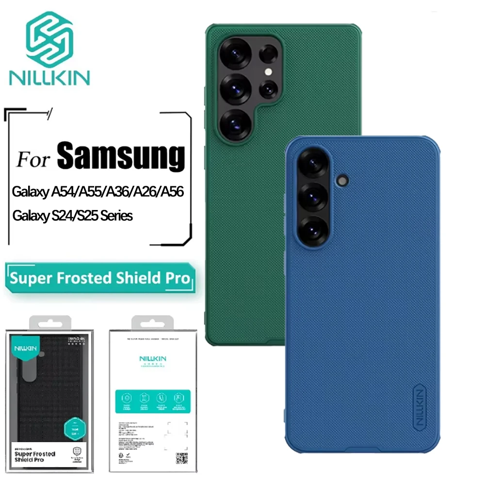 Nillkin Super Frosted Shield Pro Case Back Cover