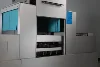 New Commercial Stainless Dishwasher Machine Full Set Kitchen Equipment for Restaurants at Prices 3