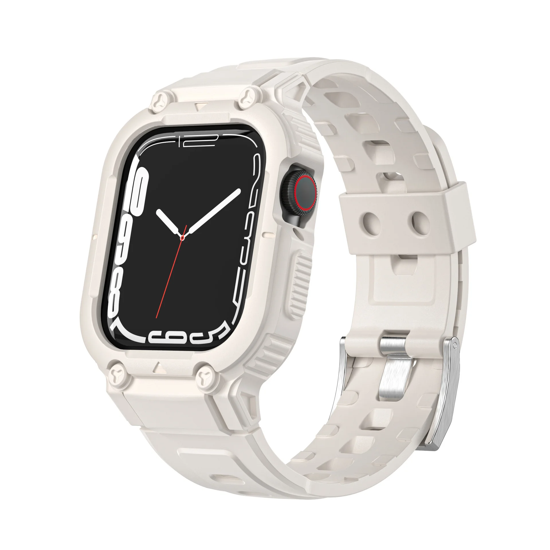Rugged Sport Strap with Protective Bumper