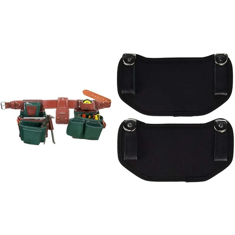 8089 SM oxylights 7 bag framer set with 9008 hip buddies