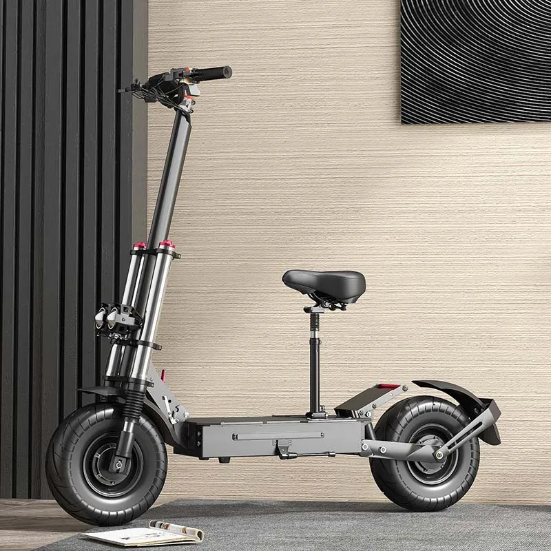 800 Watt Zipper Monopattino Elettrico 1000w E Scooter Monopattino