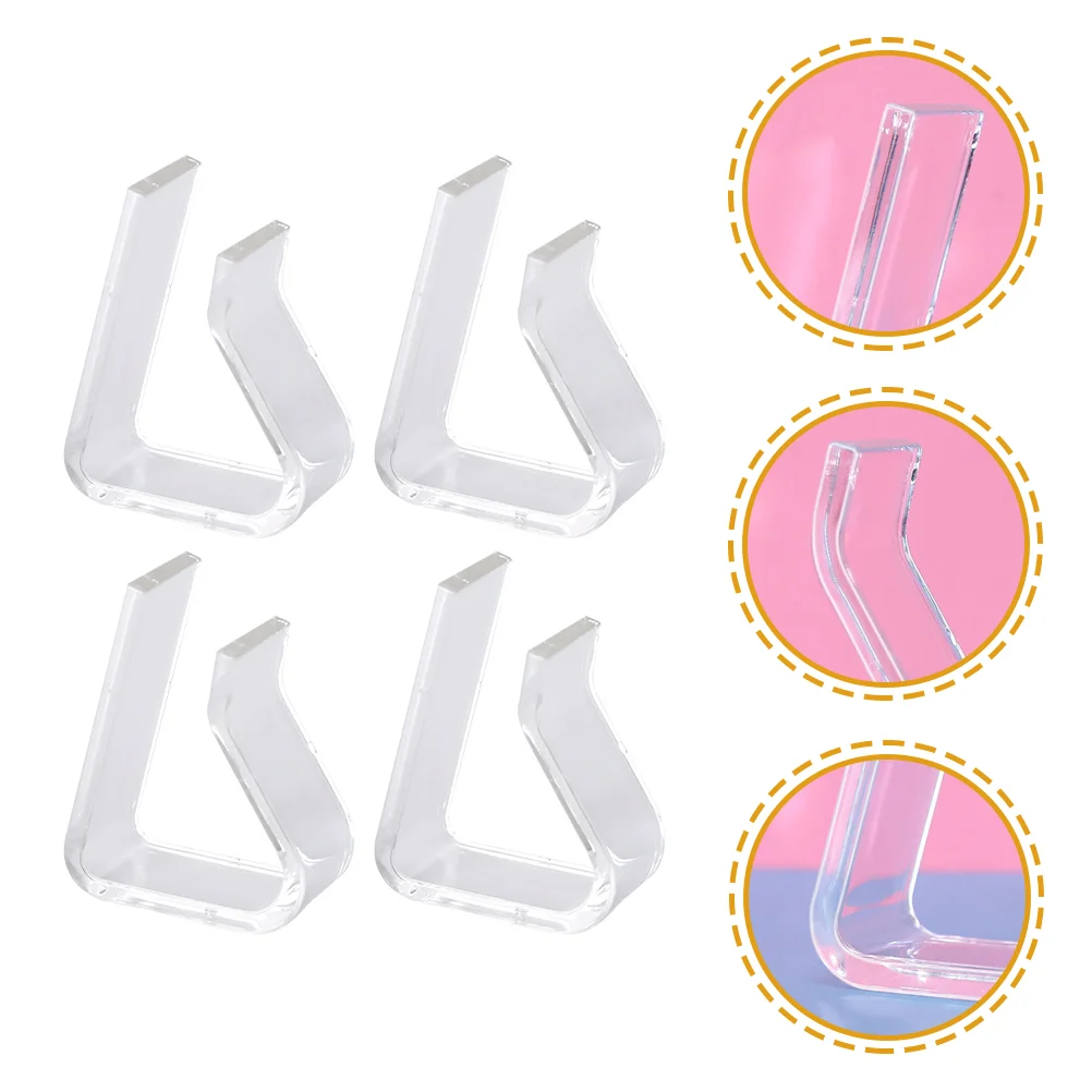 

Tablecloth Tables Useful Clips Holder Cloth Clamps Party Picnic Wedding Prom Multi-Function Tablecloth Clip