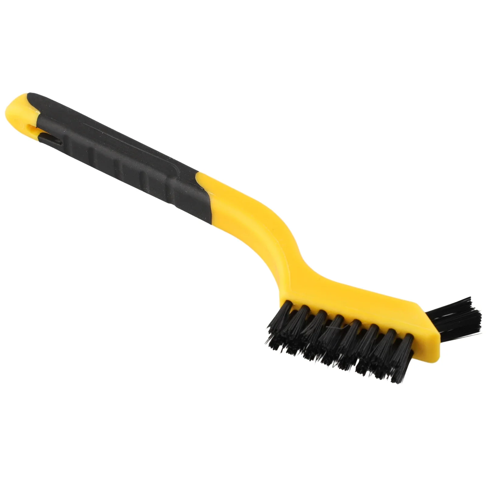 

1pc Mini Cleaning Brush Nylon/ Brass/Stainless Steel Brushes Rust Remover Cleaning Polishing Tool For Home Garden And Workshops