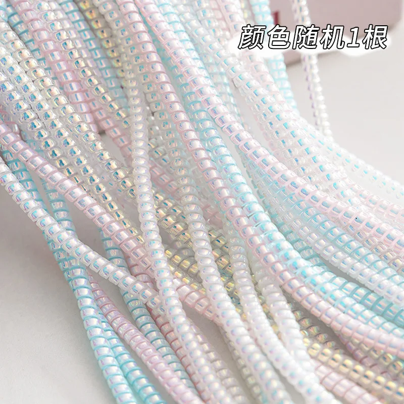 Cavo USB Moto Copertura Cavo Per Moto In Filo Spirale Cromato 10mm X 1,5m - Per Personalizzazione E Protezione Cablaggi Avvolgimento Cavi Moto 10mm