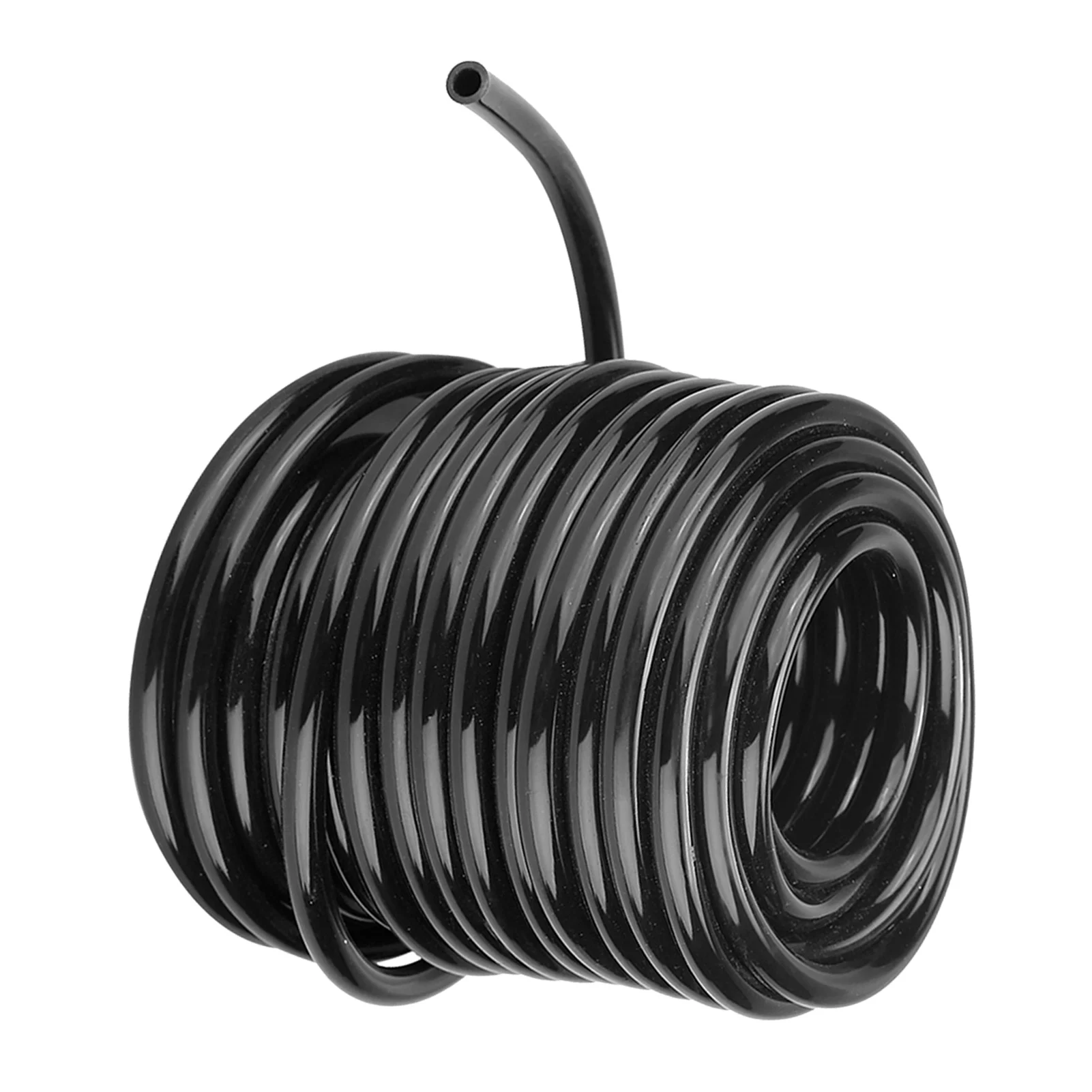 Tubo Per Irrigazione Da Giardino In PVC Flessibile 20 Metri - Diametro Interno 4 Mm, Esterno 7 Mm, Resistente E Anti-invecchiamento, Per Agricoltura E Prato