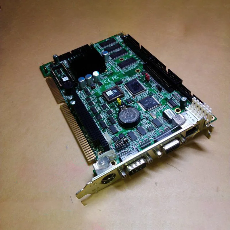 Hot For Half-length Industrial Control Motherboard HSB-440I REV A1.0 1 Hot For Half length Industrial Control Motherboard HSB 440I REV A1 0