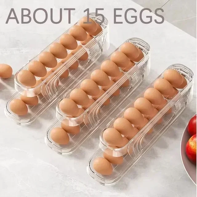 SmartRoll Egg Dispenser 5