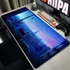 Deskmat Mouse Pad 900x400 Clouds Cat XXL Mousepad Laptop Office Desk Decor Extended Mouse Pad Pc Keyboard Mat Oversize Desk Pad 1