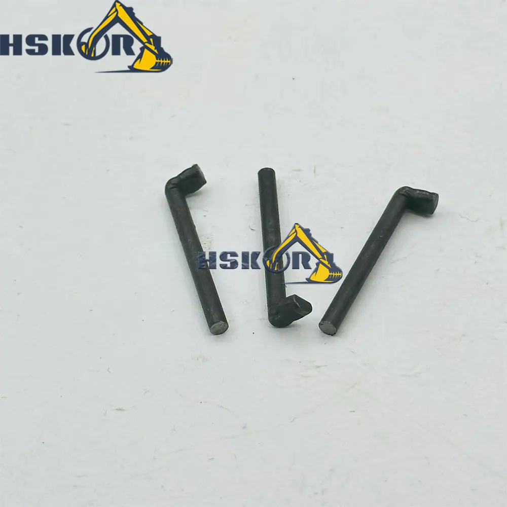 굴삭기 부품용 유압 펌프 부품, 실린더 블록 프레스 핀, Rexroth R902400741, A10VSO63