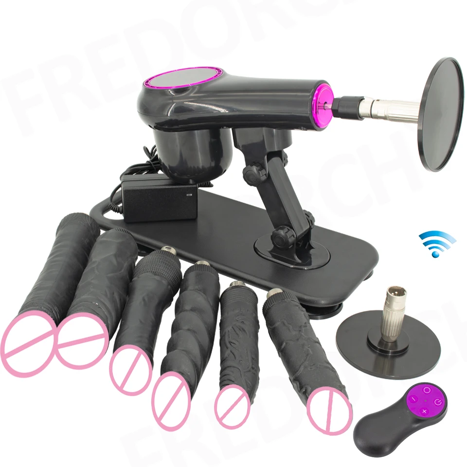 Automatic Wireless Sex Machine For Woman And Men