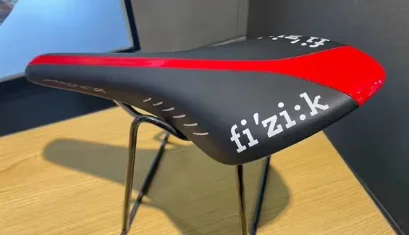 Fizik Arione CX Snitch Cushion Road Bike Saddle Carbon Fiber