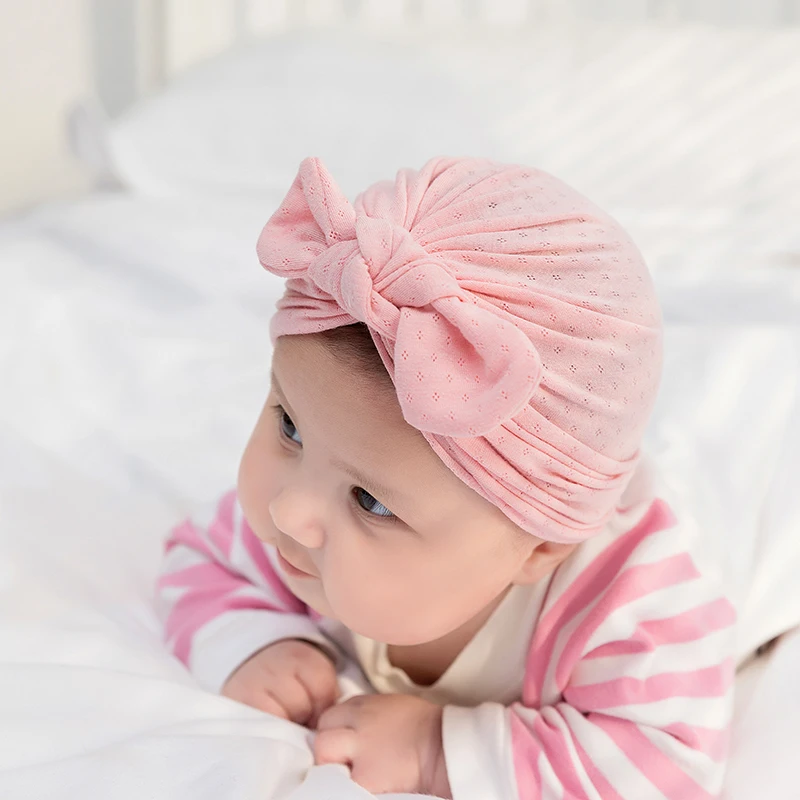 Hair Accessories Hair Headband Accessories Baby Turban Hat Baby Headband Set Cute Turban Baby Girl Caps For Babies Girl