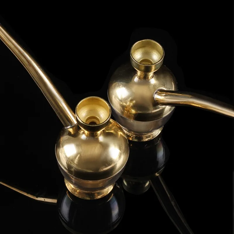Bottle Water Pipe Portable Mini Hookah Shisha Tobacco Smoking Pipes Multifunction Gift of Health Tube Filter