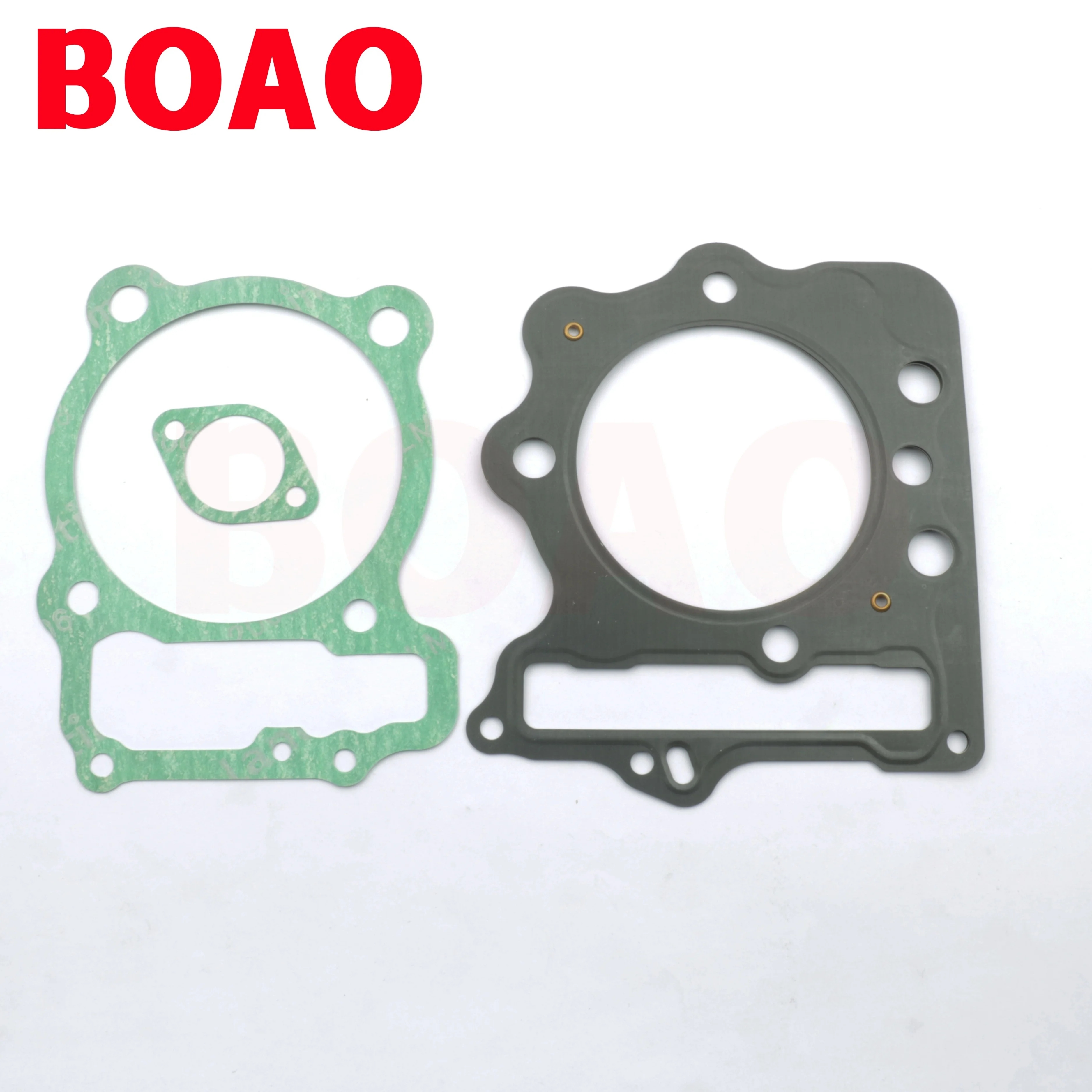 

Suitable for the cylinder gasket of XR400 electric injection motorcycle engine and the maintenance gasket of the middle cylinder