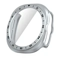 Silver Black