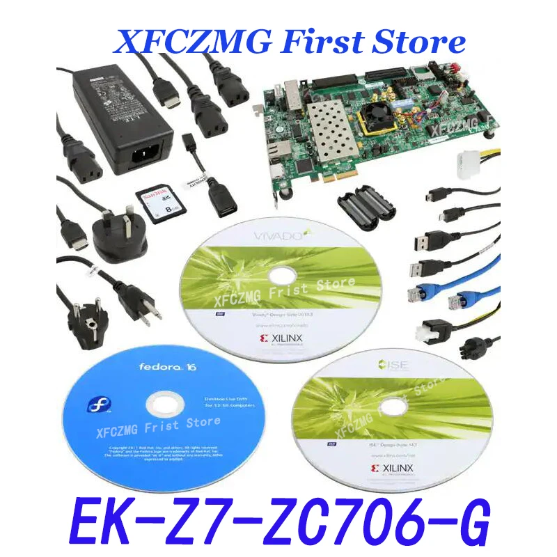 XFCZMG 100% quality original 1pcs EK Z7 ZC706 G Zynq 7000 All