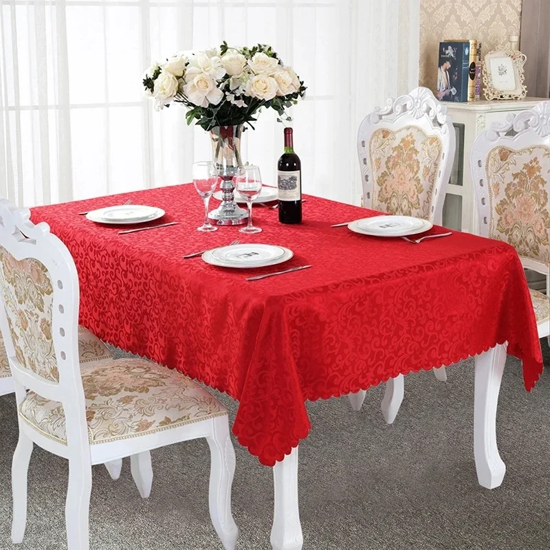 

Wedding Decoration Printed Tablecloth Creative Geometric--4TZL