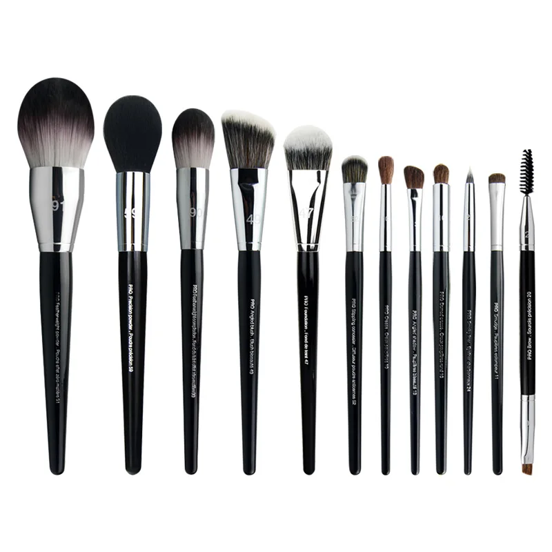 MakeupBrushesSetHighqualityProfessionalMakeUpBrushKit