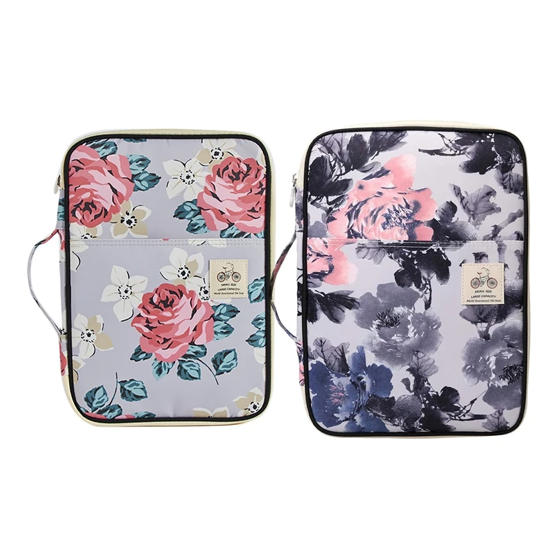 

Сумка A4 для документов, дорожная комбинированная сумка для хранения, водонепроницаемая дорожная сумка, чехол для Notepad, держатель для документов