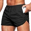 Summer Men's Casual Shorts Sportswear Quick Dry Track Joggers Short Pants Brand Gyms Homme Clothing Board Beach Shorts Men 1